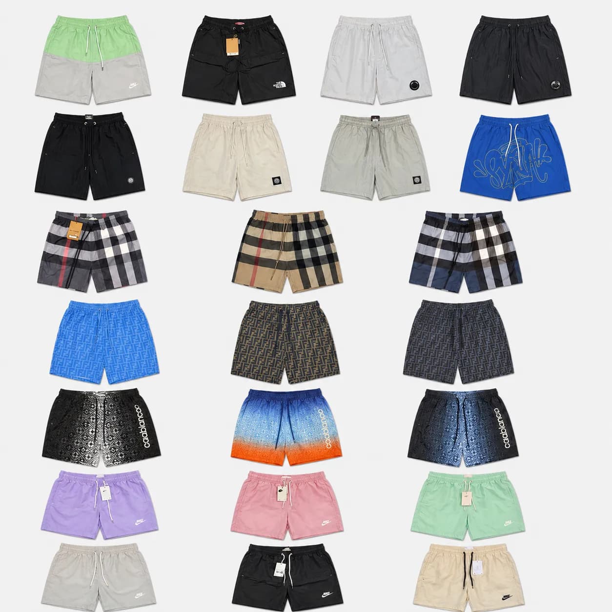 Short Plage 