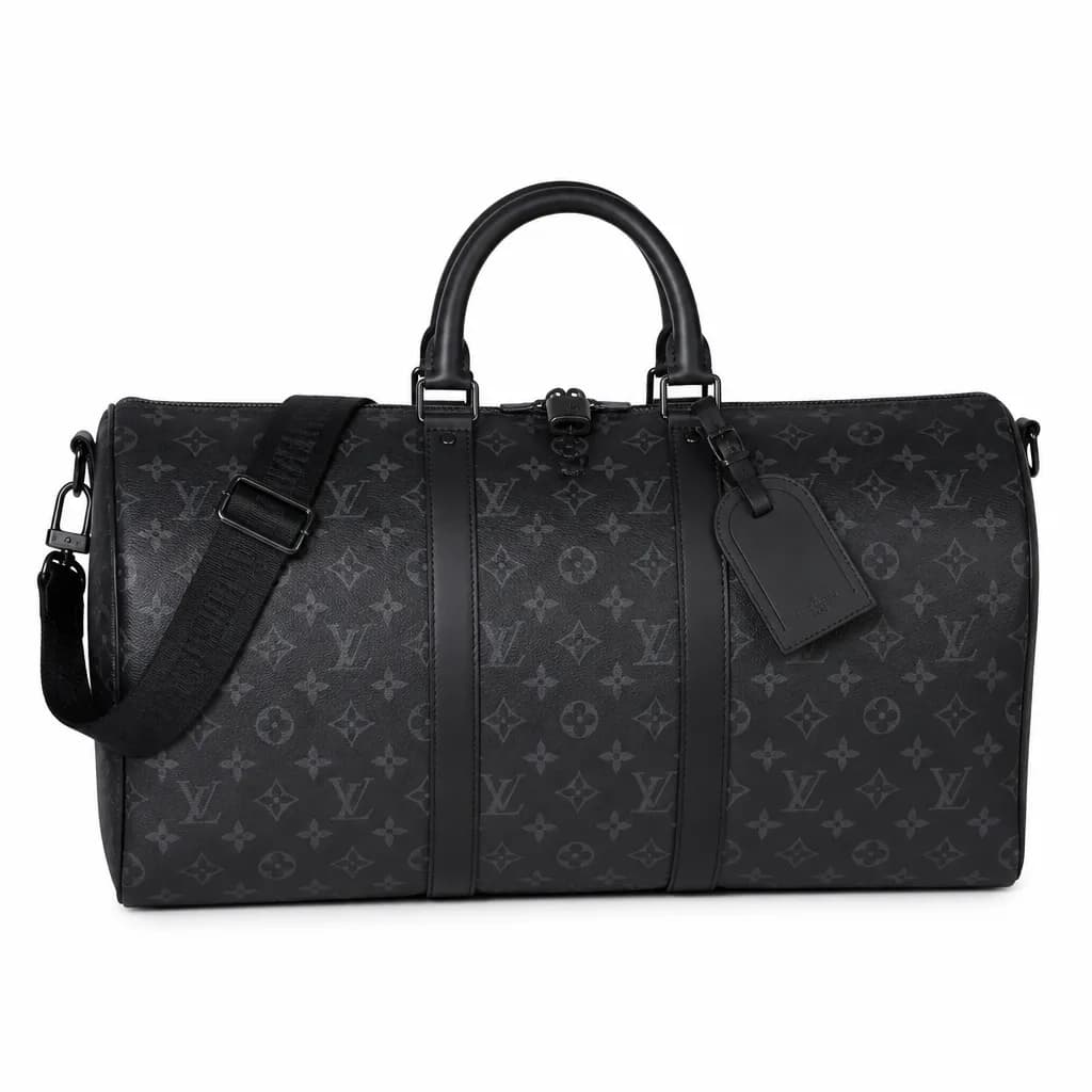 Monogram Duffle