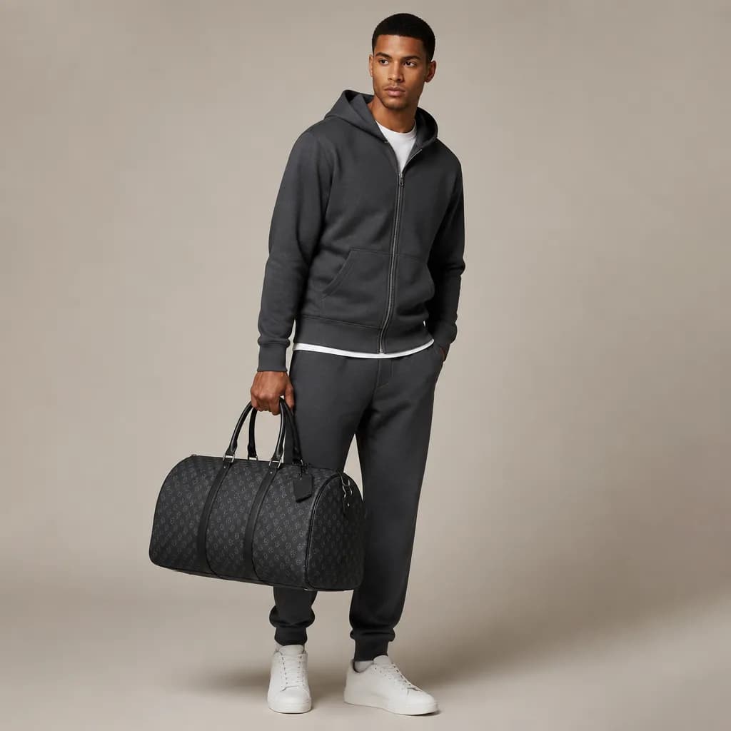Monogram Duffle – vue 2
