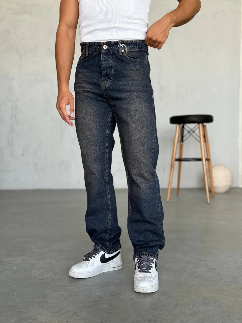 Baggy jean derty 