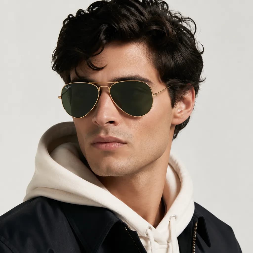 Classic Aviators – vue 2
