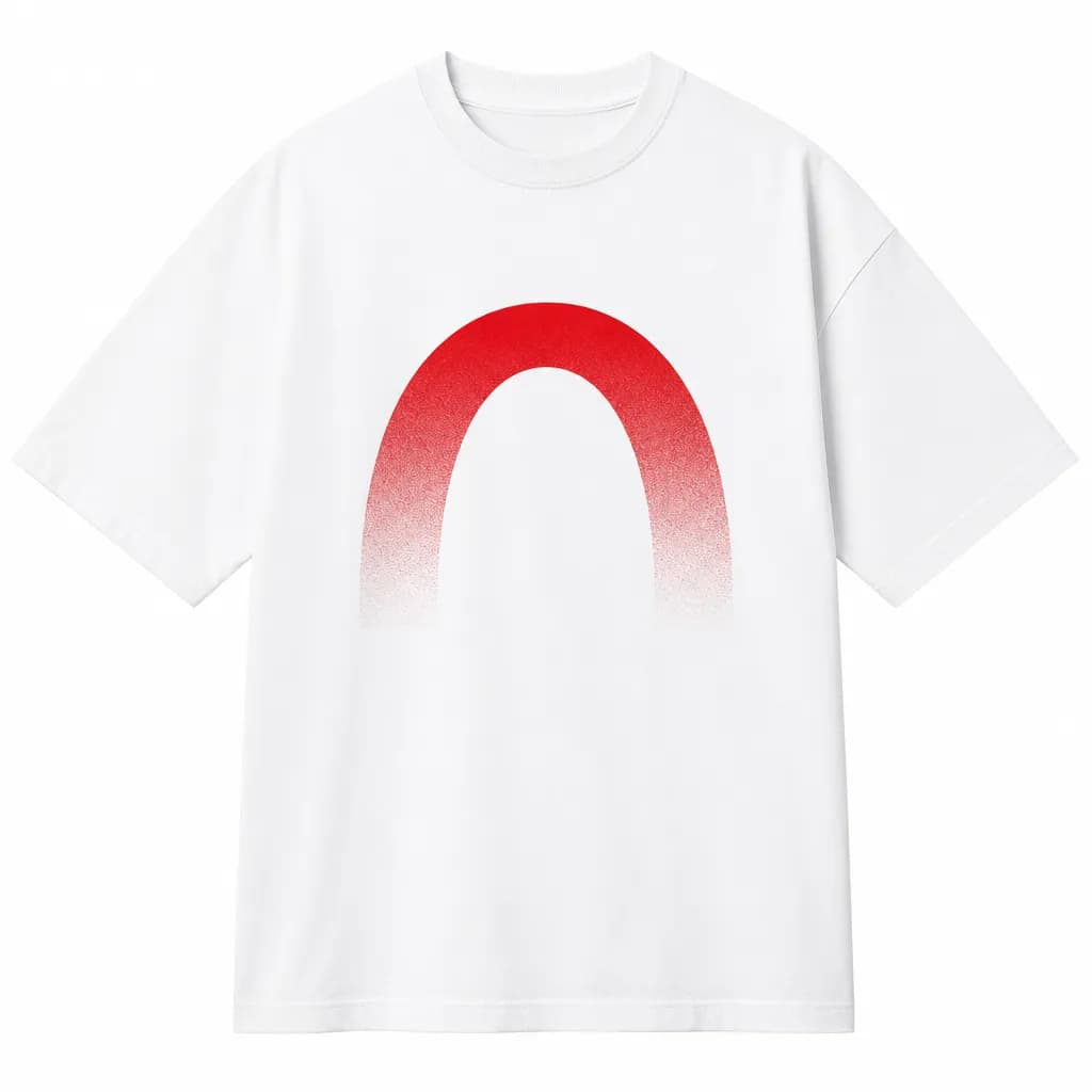 Casablanca Arch Tee