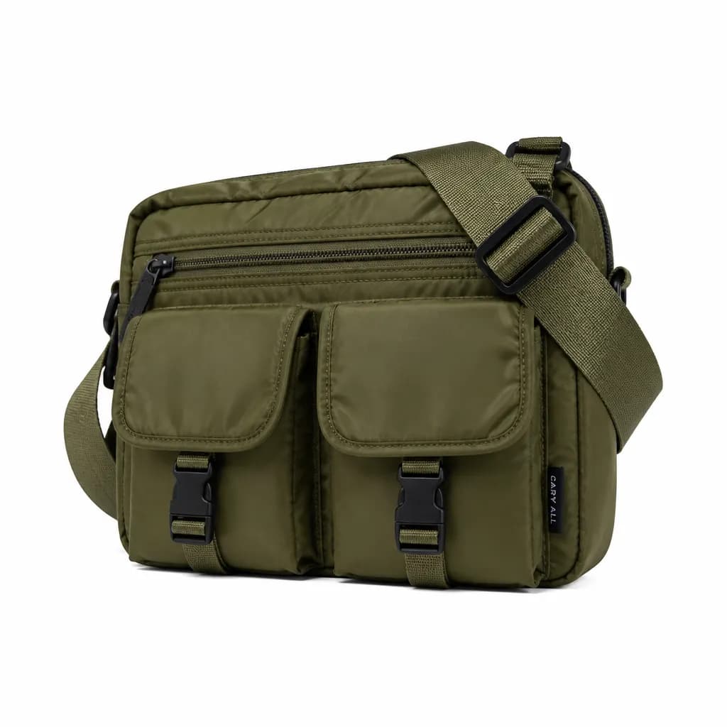 Olive Crossbody Bag