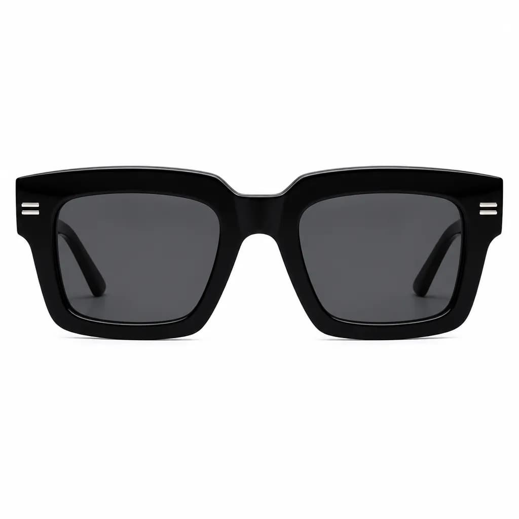 Thick Black Frames