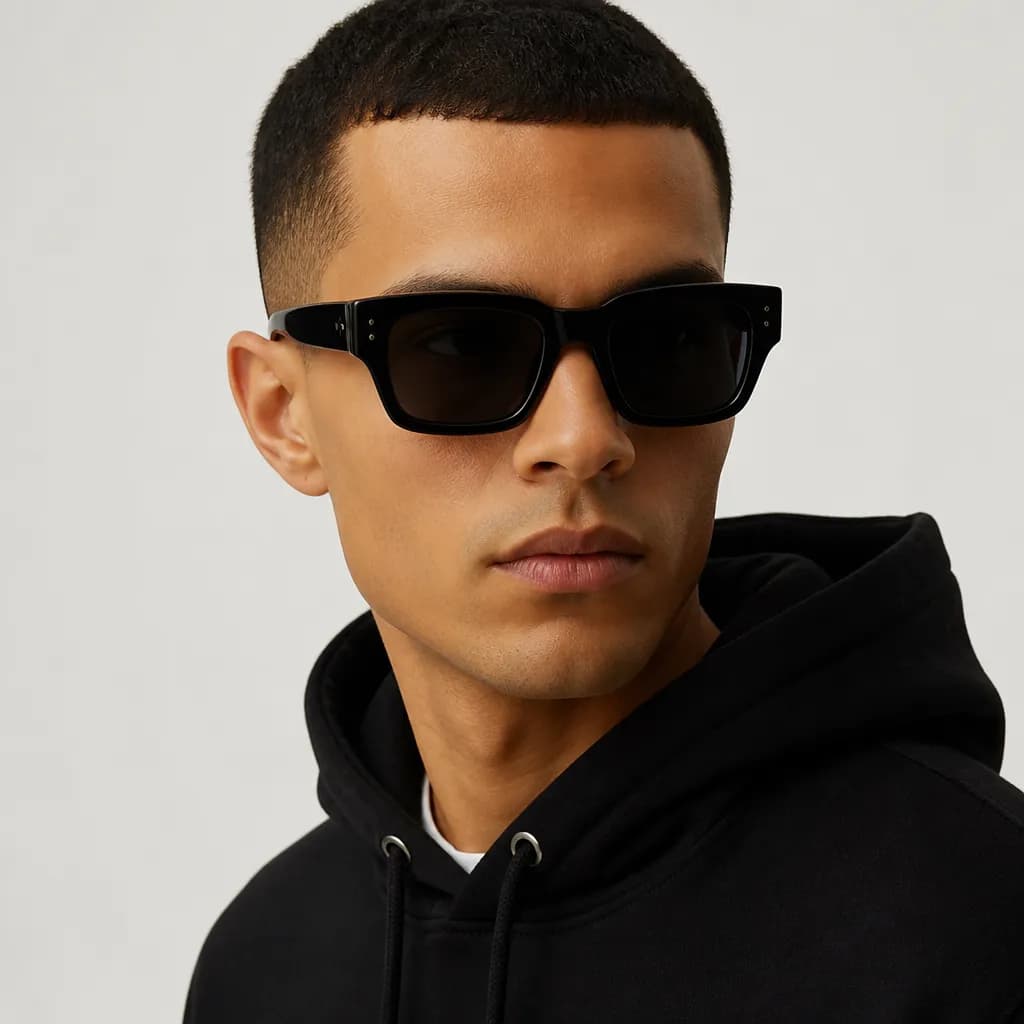 Thick Black Frames – vue 2