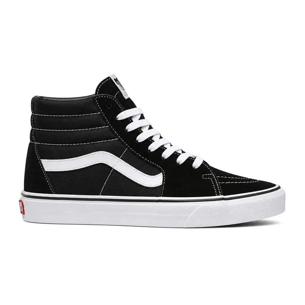 Black High Top