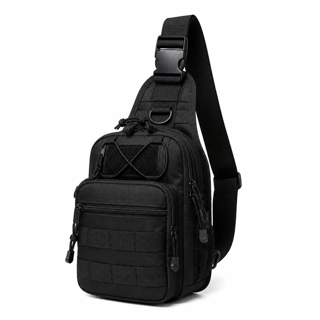 Black Nylon Sling