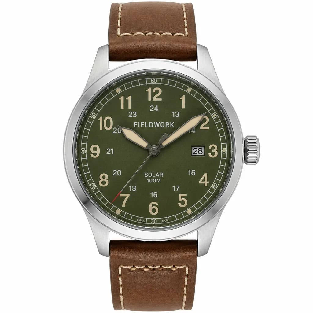 Green Field Watch