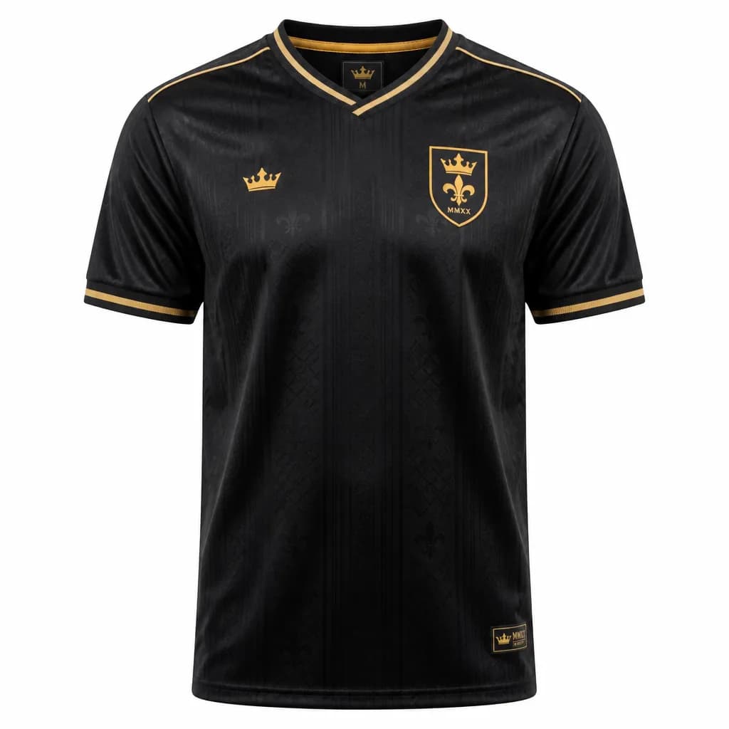 Gold Emblem Jersey